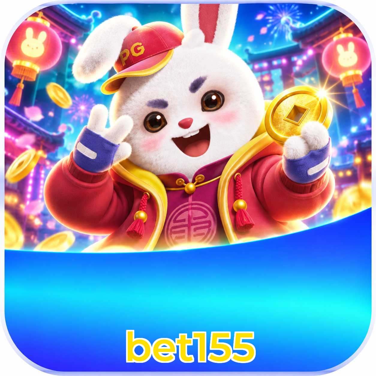 bet155 Logo