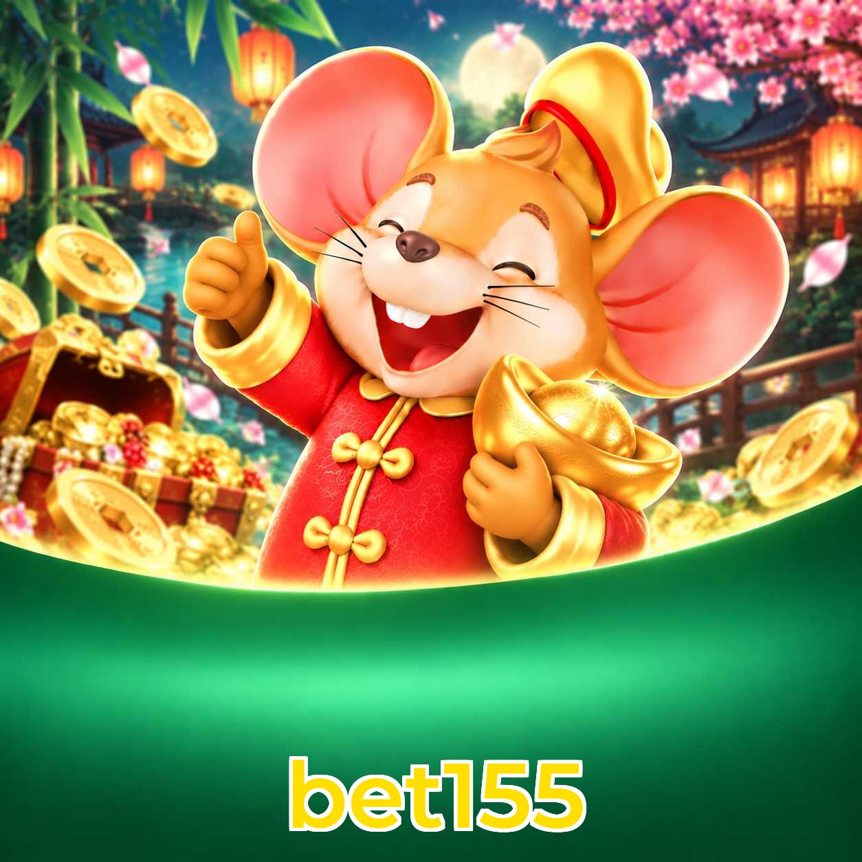 bet155 Logo