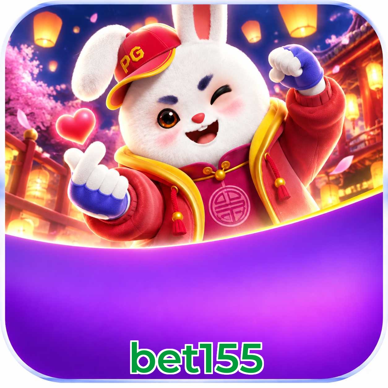 bet155 Logo