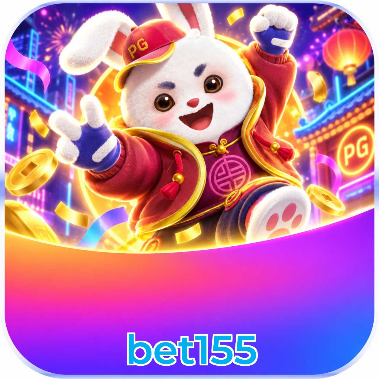 bet155 Logo