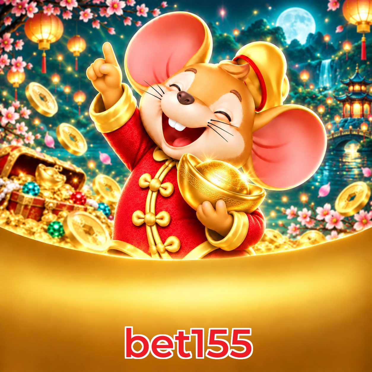 bet155 Logo