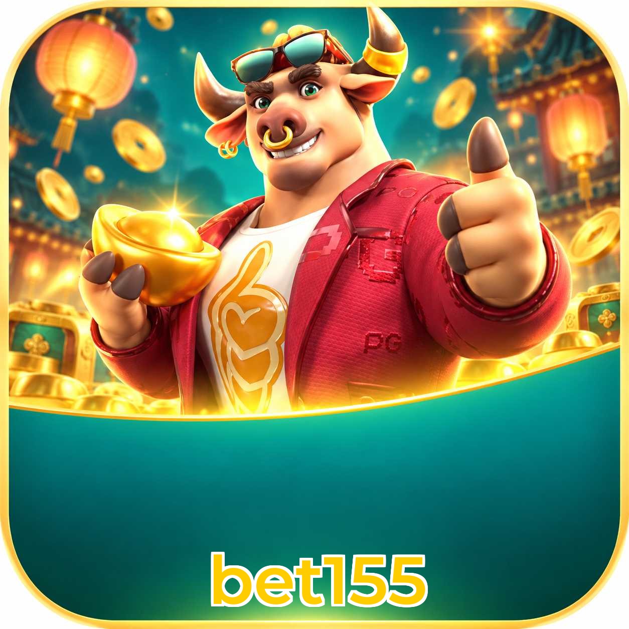 bet155 Logo