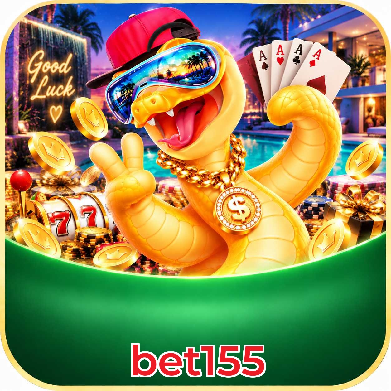 bet155 Free Spins